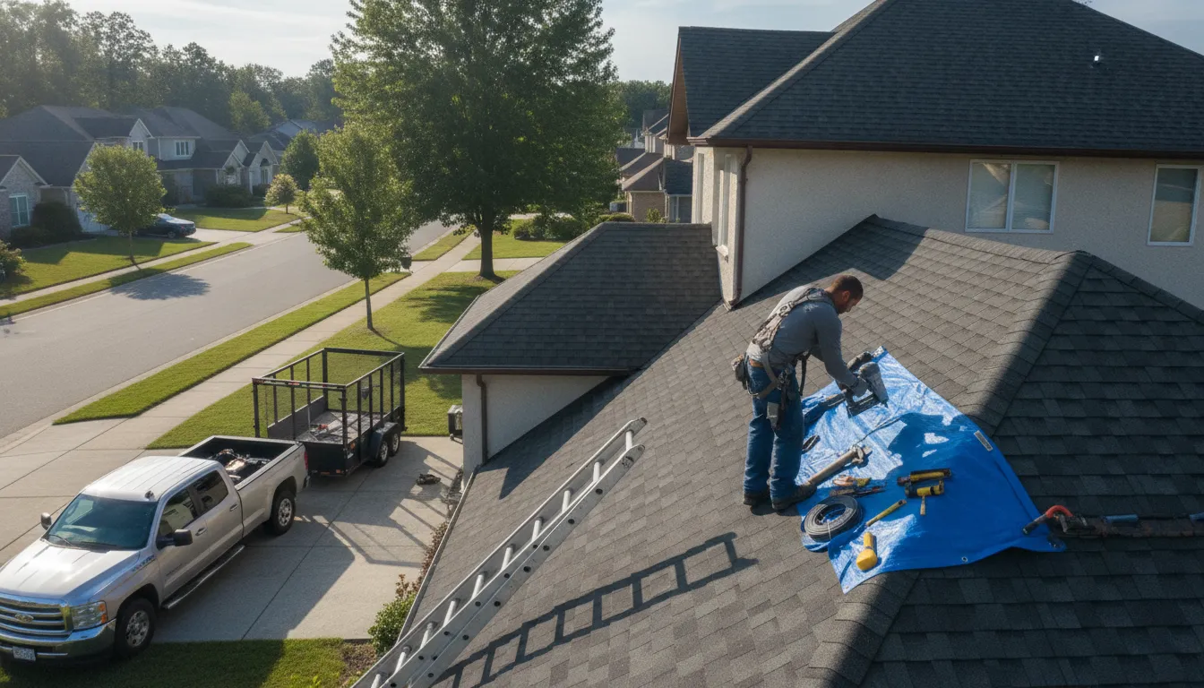 Trusted Roofing for Peterboro Homes & Businesses